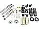 Belltech Stage 3 Lowering Kit with Street Performance Shocks; 2 or 3-Inch Front / 5.50-Inch Rear (09-13 2WD F-150 w/ Short Bed)