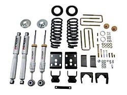 Belltech Stage 3 Lowering Kit with Street Performance Shocks; 2 or 3-Inch Front / 5.50-Inch Rear (04-08 2WD F-150)