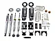 Belltech Stage 3 Lowering Kit with Street Performance Shocks; 2 or 3-Inch Front / 5.50-Inch Rear (04-08 2WD F-150)