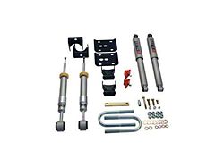 Belltech Stage 3 Lowering Kit with Street Performance Shocks; +1 to -3-Inch Front / 5.50-Inch Rear (04-08 2WD F-150)