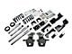 Belltech Stage 3 Lowering Kit with Street Performance Shocks; 4 or 5-Inch Front / 6-Inch Rear (01-03 2WD V8 F-150 SuperCrew, Excluding Harley Davidson)