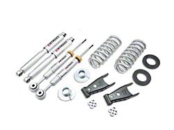 Belltech Stage 3 Lowering Kit with Street Performance Shocks; 2 or 3-Inch Front / 2 or 3-Inch Rear (04-08 4WD F-150)