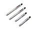 Belltech Street Performance Front and Rear Shocks for +1 to 3-Inch Front / 2 to 4-Inch Rear Drop (97-03 4WD F-150)