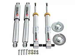 Belltech Street Performance Front and Rear Shocks for Stock Height (15-20 2WD F-150)