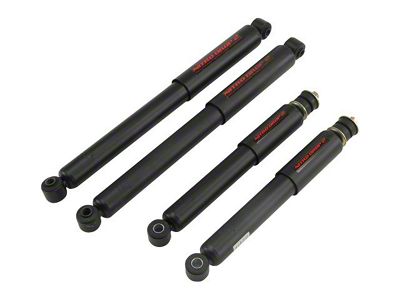 Belltech Street Performance OEM Stock Replacement Front and Rear Shocks (11-12 4WD F-250 Super Duty)