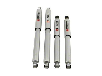 Belltech Street Performance OEM Stock Replacement Front and Rear Shocks (11-12 4WD F-250 Super Duty)