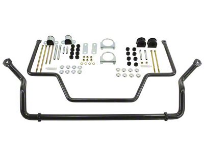 Belltech Anti-Sway Bar Set (97-03 2WD V8 F-150, Excluding SuperCrew, Lightning & Harley-Davidson)