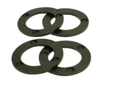 Belltech 1-Inch Coil Spring Lift Spacers (07-20 Tahoe)