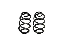 Belltech 2-Inch Drop Rear Coil Springs (07-20 Tahoe w/o MagneRide)