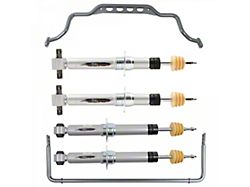 Belltech 2-Inch Leveling Kit with Anti-Sway Bars and Trail Performance Struts (21-25 Tahoe w/o ARC & MagneRide)