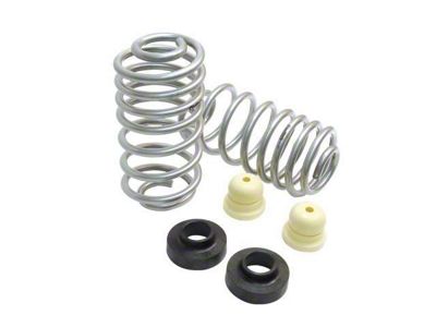 Belltech 3 or 4-Inch Rear Drop Pro Coil Springs (07-20 Tahoe)