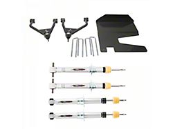 Belltech 4-Inch Suspension Lift Kit with Trail Performance Struts and Shocks (21-26 Tahoe w/o MagneRide)