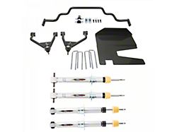 Belltech 4-Inch Suspension Lift Kit with Trail Performance Struts, Shocks and Sway Bar (21-26 Tahoe w/o MagneRide)