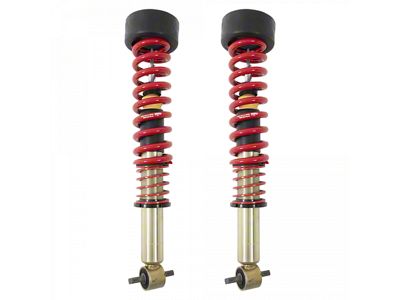 Belltech Height Adjustable Leveling Front Coil-Over Kit for 0 to 2.50-Inch Lift (21-25 Tahoe)