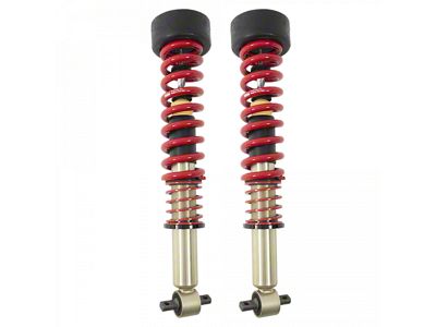 Belltech Height Adjustable Lifting Front Coil-Over Kit for 3 to 4-Inch Lift (21-25 Tahoe)