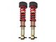 Belltech Lowering Kit with Height Adjustable Coil-Overs; 2.50 to 3.50-Inch Front / 1 to 4.50-Inch Rear (21-24 Tahoe w/o ARC or MagneRide)