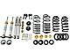 Belltech Lowering Kit with Street Performance Shocks; 1 or 2-Inch Front / 3 or 4-Inch Rear (07-14 4WD Tahoe w/ Autoride; 07-20 2WD Tahoe w/ Autoride)