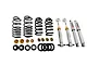 Belltech Lowering Kit with Street Performance Shocks; 1 or 2-Inch Front / 3 to 4-Inch Rear (15-20 2WD Tahoe w/o MagneRide)