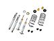 Belltech Lowering Kit with Street Performance Shocks; 1 to 2-Inch Front / 3 to 4-Inch Rear (07-13 Tahoe w/o Autoride)