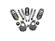 Belltech Lowering Kit with Street Performance Shocks; 2 to 4-Inch Front / 3 to 4-Inch Rear (14-20 Tahoe w/ Autoride)