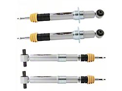Belltech Lowering Kit with Street Performance Struts; 0 to 2-Inch Front / 1 to 3.50-Inch Rear (21-25 Tahoe w/o MagneRide)