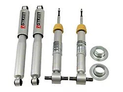 Belltech Street Performance Front and Rear Shocks 0 to 2-Inch Drop (07-19 Tahoe)