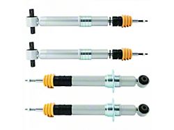Belltech Street Performance Front Struts and Rear Shocks for 0 to 2-Inch Front / 1 to 3.50-Inch Rear Drop (21-26 Tahoe)