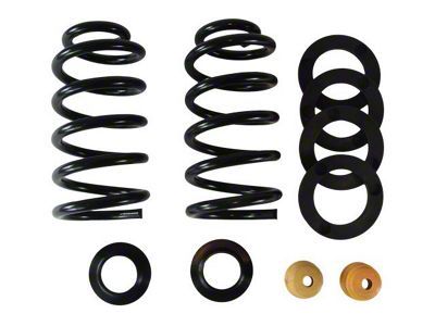 Belltech 1 or 2-Inch Drop Front Coil Springs (07-20 Yukon)