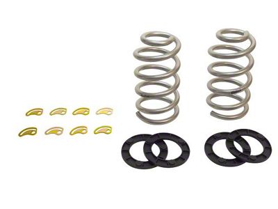 Belltech 1 to 2-Inch Drop Pro Coil Springs (07-19 Yukon Denali w/ AutoRide)