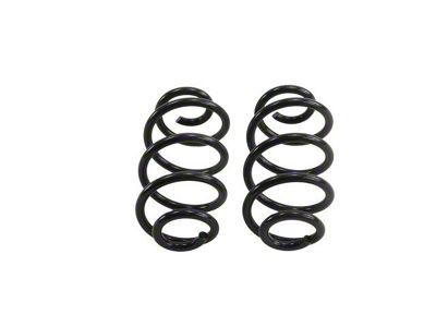 Belltech 2-Inch Drop Rear Coil Springs (07-20 Yukon w/o MagneRide)