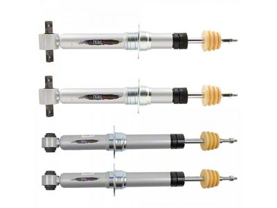 Belltech 2-Inch Leveling Kit with Trail Performance Struts (21-25 Yukon w/o ARC & MagneRide)