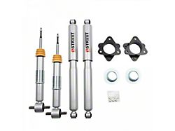 Belltech 3-Inch Strut Spacer Leveling Kit with Performance Trail Struts and Shocks (07-19 Yukon)
