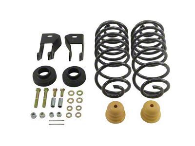 Belltech 3 or 4-Inch Rear Drop Pro Coil Springs (07-20 Yukon w/ AutoRide or MagneRide)