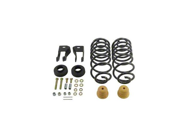 Belltech 3 or 4-Inch Rear Drop Pro Coil Springs (07-20 Yukon w/ AutoRide or MagneRide)