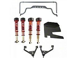 Belltech 4-Inch Suspension Lift Kit with Trail Performance Coil-Overs (21-24 Yukon w/o MagneRide)