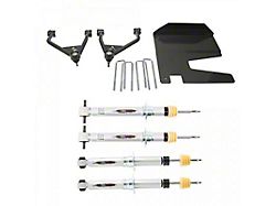 Belltech 4-Inch Suspension Lift Kit with Trail Performance Struts and Shocks (21-26 Yukon w/o MagneRide)