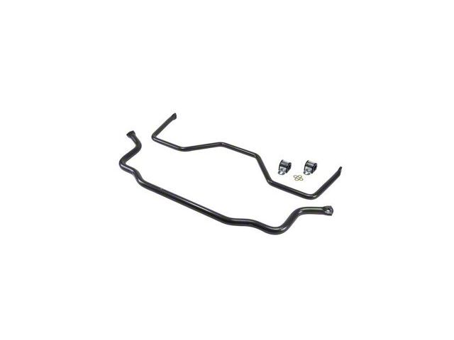 Belltech Front and Rear Anti-Sway Bars (07-20 Yukon)