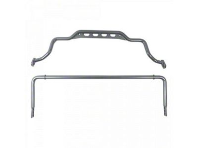 Belltech Front and Rear Anti-Sway Bars (21-24 Yukon)