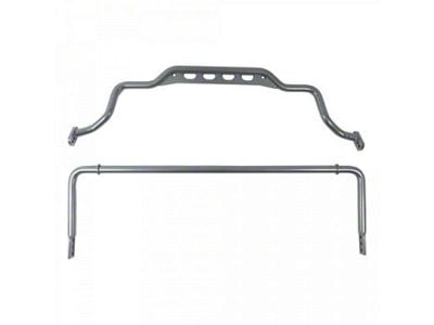 Belltech Front and Rear Anti-Sway Bars (21-23 Yukon)