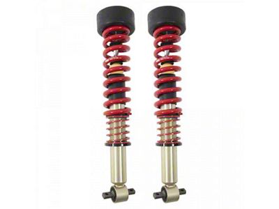 Belltech Height Adjustable Lifting Front Coil-Over Kit for 3 to 4-Inch Lift (21-25 Yukon)