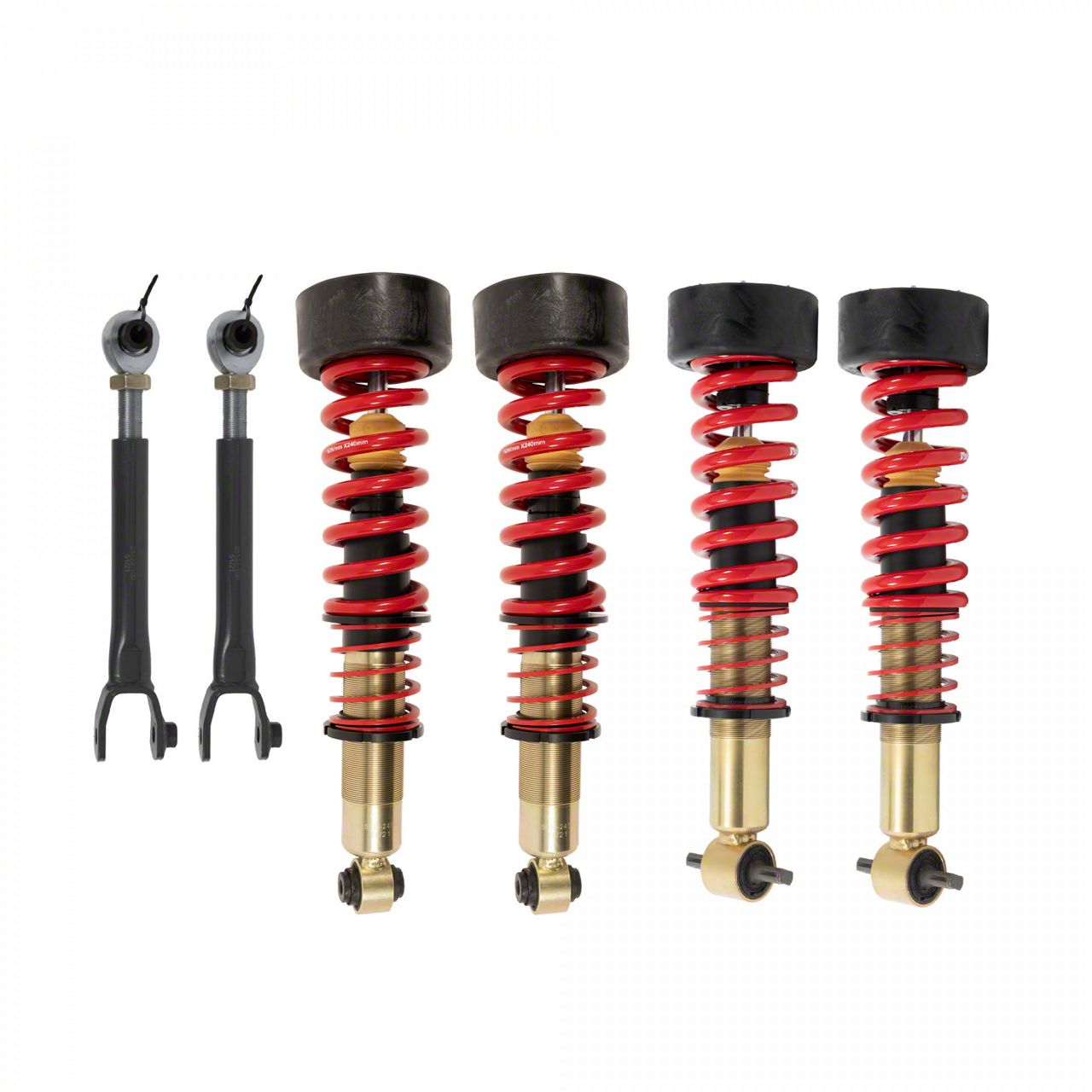 Bell Tech Bump Stop Kit 3in Tall Bell Tech Bump Stop Kit 3in Tall