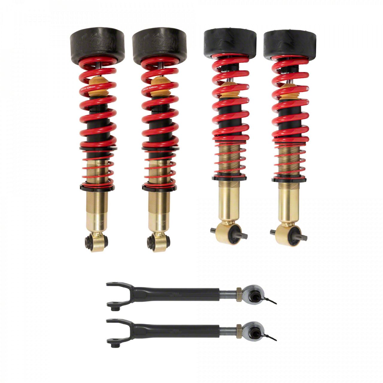 Bell Tech Bump Stop Kit 3in Tall Bell Tech Bump Stop Kit 3in Tall