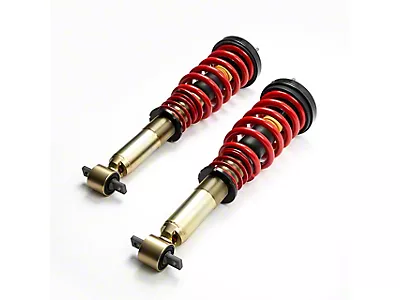 Belltech Street Performance Rear Shocks For 2000-2016 Suburban/Yukon XL – 3-4" Drop Pair