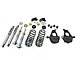 Belltech Lowering Kit with Street Performance Shocks; 2-Inch Front / 3 or 4-Inch Rear (07-14 Yukon w/o AutoRide)