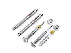 Belltech Street Performance Front and Rear Shocks 3 to 4-Inch Drop (07-19 Yukon)