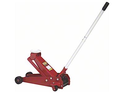 BendPak 3-Ton Professional Series Garage Floor Jack