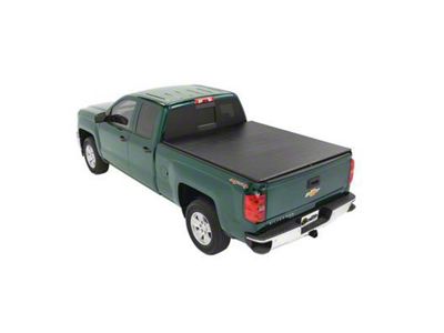 Bestop Supertop for Truck 2 Tonneau Cover; Black Diamond (15-23 Canyon)