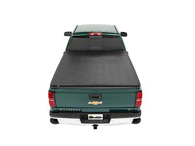 Fitmotor Soft Roll-Up Tonneau Cover – Fits 6.5' Bed – 1988-2007 Chevy Silverado / GMC Sierra
