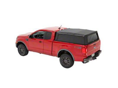 Bestop Supertop for Truck 2; Black Diamond (15-25 F-150 w/ 6-1/2-Foot Bed)
