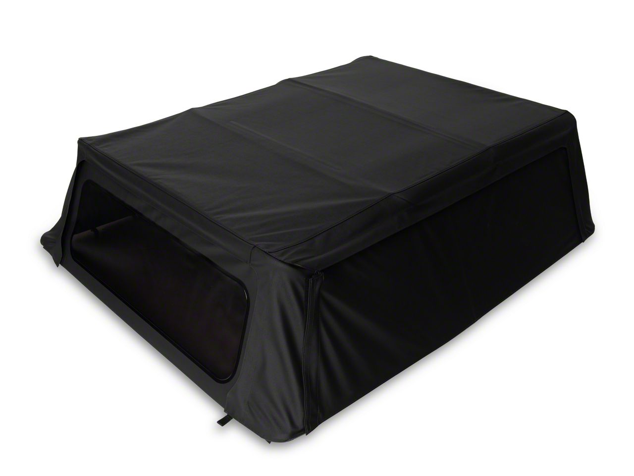 Bestop F-150 Supertop for Truck 2; Black Diamond 77336-35 (15-26 F